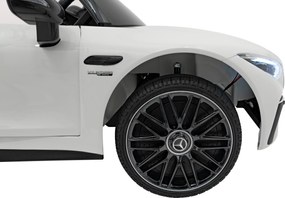 Ramiz Vozidlo Mercedes Benz AMG SL63 Biela