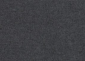 Rohová sedacia súprava Galileo, antracitová látka