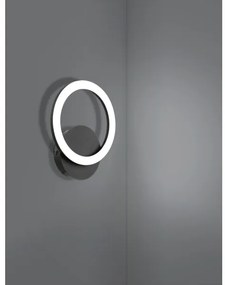 Eglo 900324 - LED Stmievateľné nástenné svietidlo PARRAPOS-Z LED/12W/230V