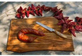 Wüsthof - Krájacia doska AMICI 35x20 cm, olivové drevo