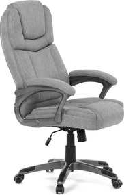 Kancelárska stolička sivá KA-C715 GREY2