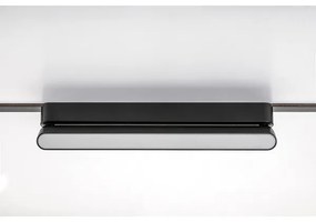 Rabalux 70129-LED Stm. str. svieti. do 1-fáz. lišt. sys. LiTrack 13W/24V 33 cm