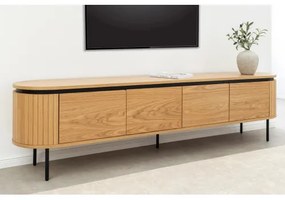 TV-skrinka 47451 Atelier 200cm Natural Dub Dyha - Komfort-nábytok