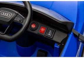 Elektrické autíčko Audi RS Q8 modré
