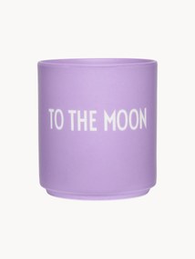 Dizajnový hrnček Favourite TO THE MOON