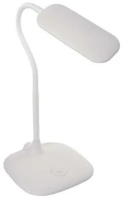 Stolná LED lampa Stella biela