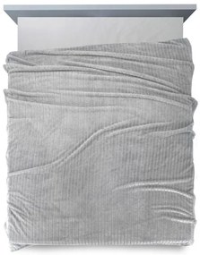 Dekorstudio Deka CINDY2 v svetlosivej farbe Rozmer deky: 170x210cm