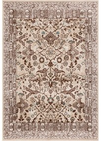 Svetlohnedý koberec 133x190 cm Sensi Jim – FD