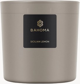 Vonná sviečka Sicilian Lemon (Lemon, Litsea Cubeba, Green)