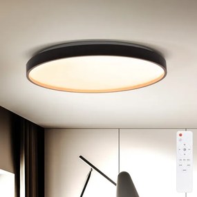Brilagi - LED stmievateľné stropné svietidlo CALA LED/60W/230V 3000-6500K pr. 58 cm + diaľkový ovládač