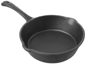Grilovacia liatinová panvica ø 16 cm LITINA – Orion