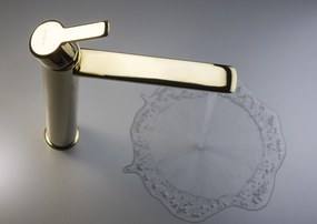 Deante Vysoká umývadlová batéria Arnika zmiešavacia - BQA Z20N