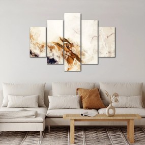 Obraz - Abstrakcia (150x105 cm)