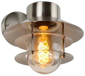 Lucide 11874/01/12 - Vonkajšie nástenné svietidlo ZICO 1xE27/60W/230V IP44