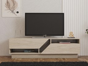 TV stolík/skrinka Kos (travertín) . Vlastná spoľahlivá doprava až k Vám domov. 1102232