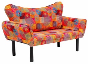 Rozkladacia pohovka Chatto Patchwork