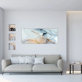 Obraz - Mramor (120x50 cm)