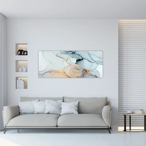Obraz - Mramor (120x50 cm)