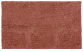 Kúpeľňová predložka v tehlovej farbe 100x60 cm Riva - Tiseco Home Studio