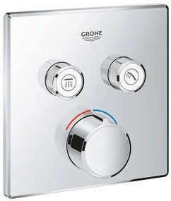 GROHE Smart Control bez podomietkového telesa chróm 29148000, 1 ks