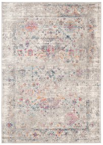 PROXIMA.store - Orientálny koberec FINLEY - LAZUR ROZMERY: 120x170