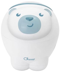 Chicco - Detský projektor 2v1 POLAR BEAR 3xAA modrá
