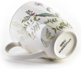 Porcelánový hrnček Faccia Verde 400 ml
