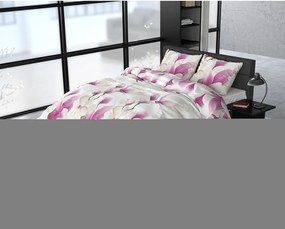 Flanelové obliečky na dvojposteľ Sleeptime Olivia, 200 x 220 cm