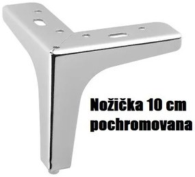 SAMSON 200X200 MANŽELSKÁ ČALÚNENÁ POSTEĽ CHESTERFIELD