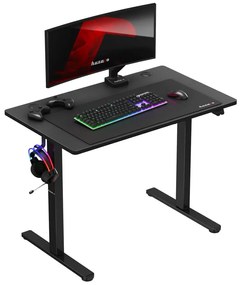 Elektricky nastaviteľný PC stolík Hyperion 7.9 (čierna). Akcia -19%. Vlastná spoľahlivá doprava až k Vám domov. 1087523