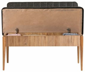 Lavica Vina Anthracite and Atlanitc Pine