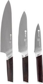 Elmich Základní sada nožů z německé oceli 3 ks