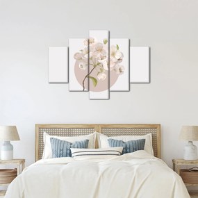 Obraz - Bloom with grace N⁰2 (150x105 cm)