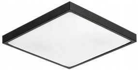 LED stropné svietidlo 2xE27 IP20 LARI-S BLACK