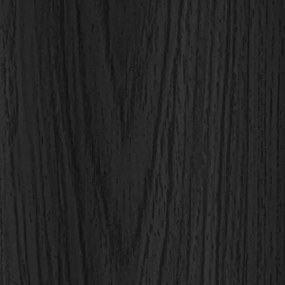 Skladacie dvere 004 08 čierny dub 100 cm