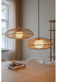 Tienidlo v zlatej farbe ø 45 cm Faraday – UMAGE