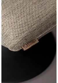 Svetlosivá podnožka Dutchbone Bar