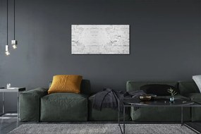 Obraz canvas Tehlové múry wall 100x50 cm