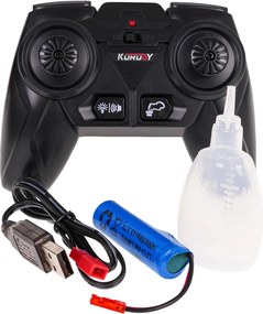 Ramiz Kombajn na zber obilia a kukurice 2v1 R/C