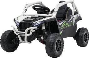 Elektrické autíčko Kawasaki TERYX KRX1000 sivé