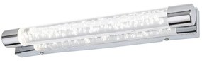 Rabalux 5787 - LED Kúpeľňové nástenné svietidlo ABBEY 2xLED/5W/230V IP44