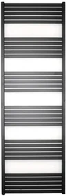 Radiátor kombinovaný SAT KH 180x45 cm SATRAKH4501800BL