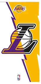 Froté osuška NBA Los Angeles Lakers, 70 x 140 cm