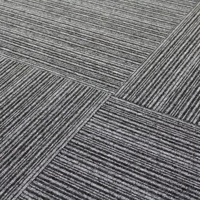 Pevanha, Kobercový štvorec Beat 7873 50 x 50 cm, chodba / predsieň