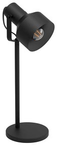 Eglo 99554 - Stolná lampa CASIBARE 1xE27/28W/230V