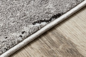 Moderný koberec MATEO 8036/944 Mramor, sivo - béžový