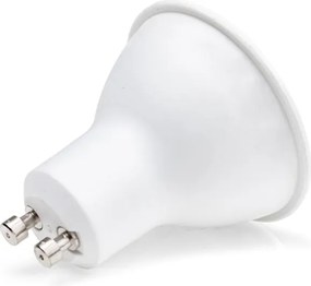 BERGE LED žiarovka - GU10 - 3W - 260Lm - studená biela