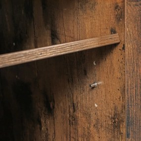 Úložná skrinka VASAGLE LSC88BX