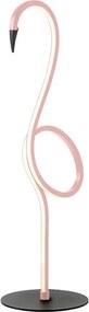 XXXLutz STOLNÁ LED LAMPA, 15/15/50 cm Elstead Lighting - Online Only bytové doplnky - 009093015402