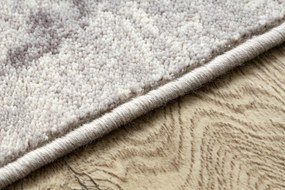 Koberec vlnený ANGEL 6623 / 52022 ornament, s rámom, béžový